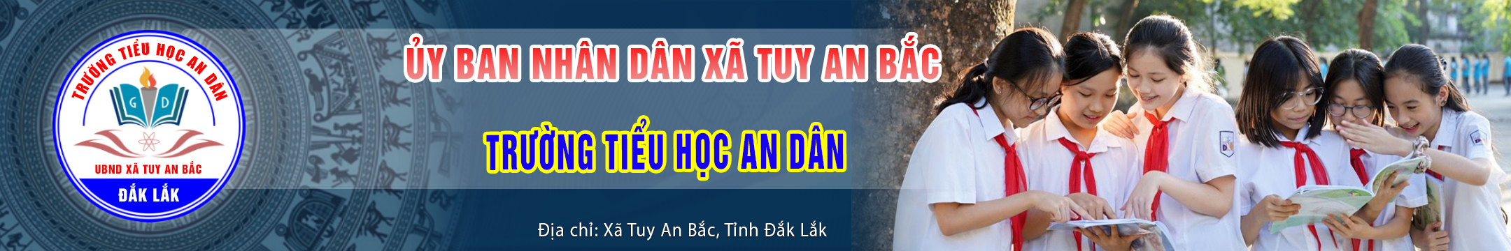 Trường Tiểu học An Dân